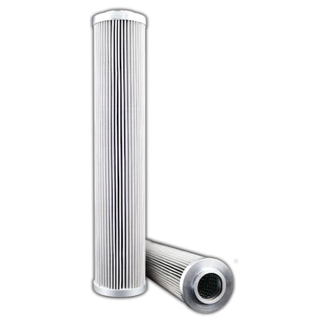 Main Filter Hydraulic Filter, replaces SEPARATION TECHNOLOGIES H280D03H, Pressure Line, 3 micron, Outside-In MF0060223